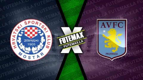 Assistir Zrinjski x Aston Villa ao vivo online HD 14/12/2023