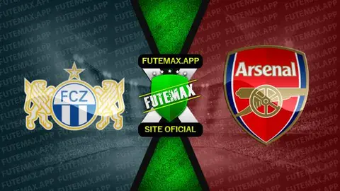 Assistir Zurich x Arsenal ao vivo HD 08/09/2022